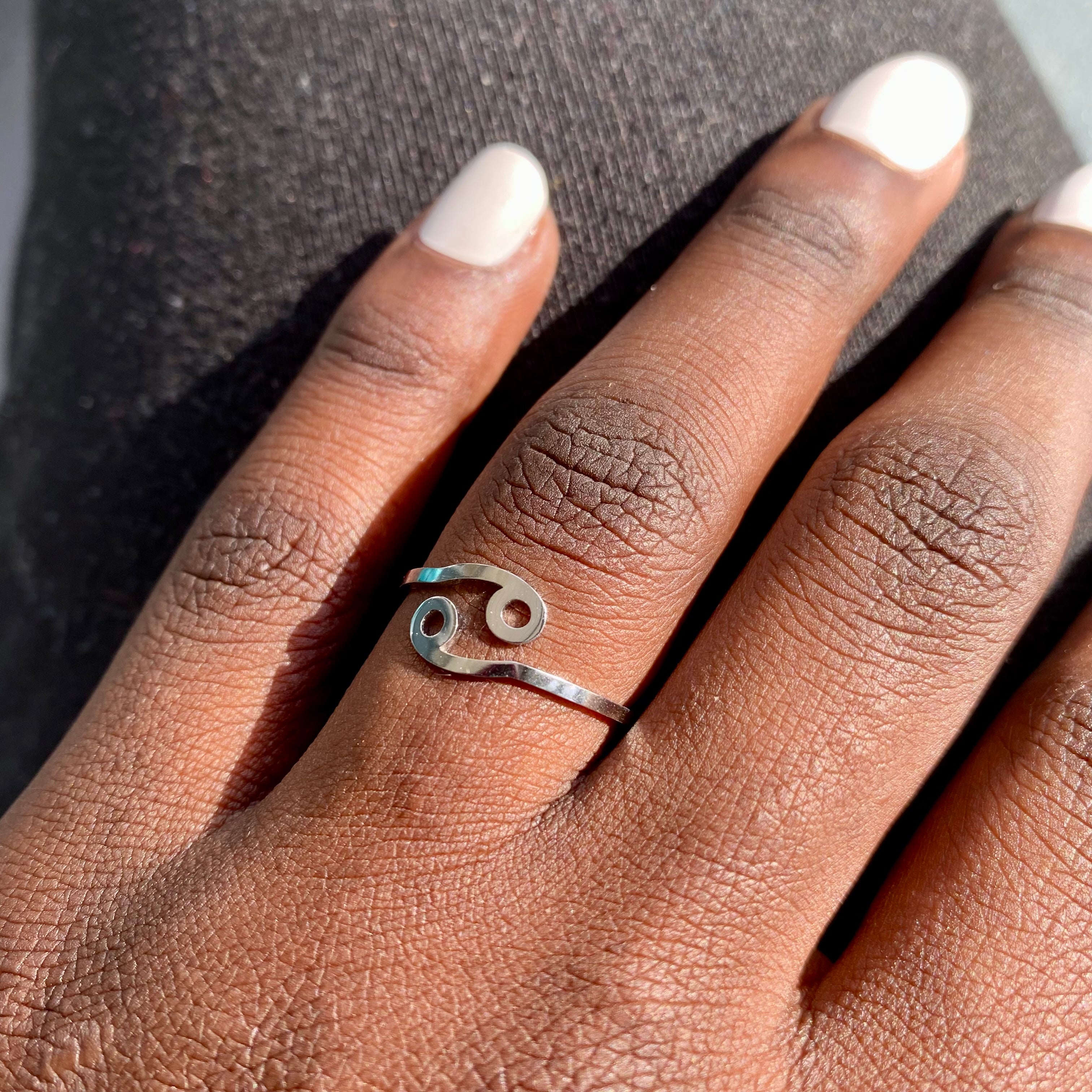 Cancer Ring